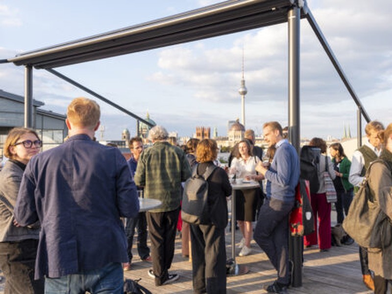 Sommer-Event | Neue Prozesse für eine Wissenschaft in herausfordernden Zeiten