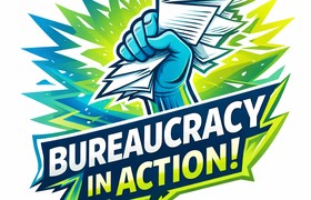 Bureaucracy in Action!