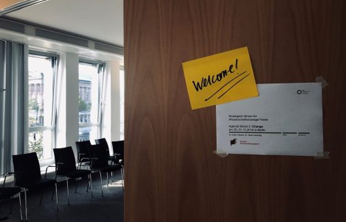 Neue Gruppe Weiterbildungen & Trainings